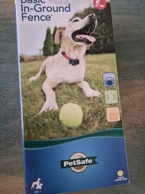 PetSafe Pink Dog Receiver Collar for In-Ground Fence